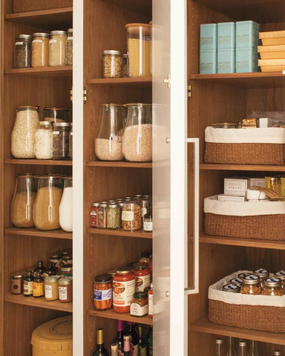 Шкаф для хранения продуктов