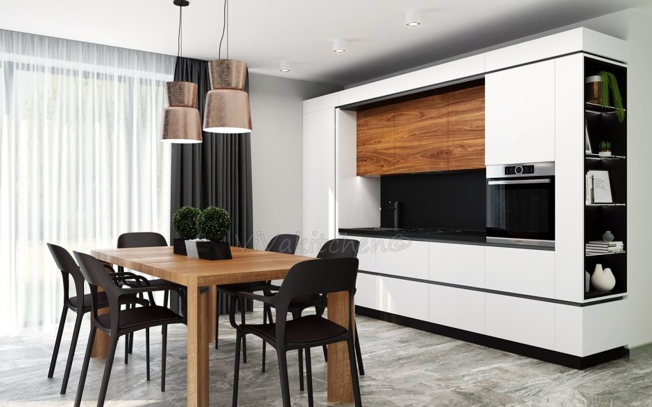 Viva Kitchen кухня Гранде