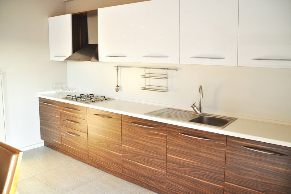 Фасады из шпона