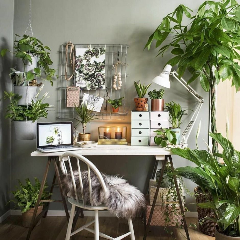 Маленькие уютные кухни