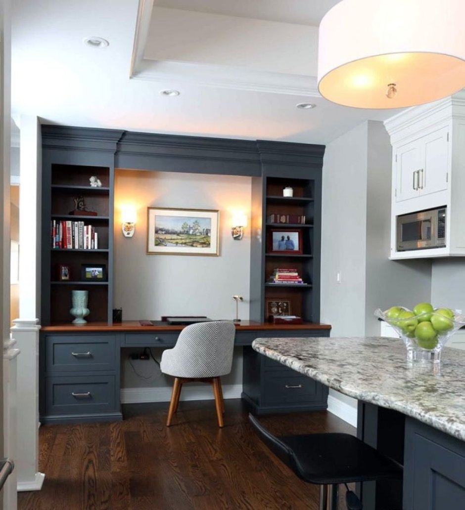 Креативный рабочий стол