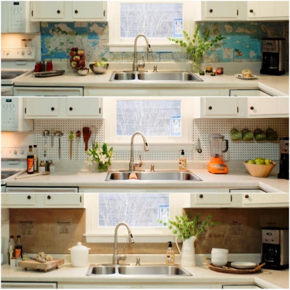 Декор письменного стола