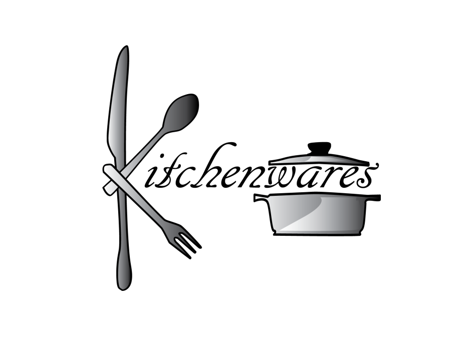 Логотип кухонная утварь