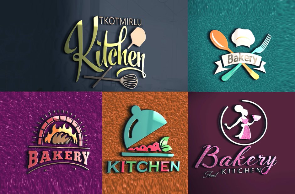Логотип ресторана