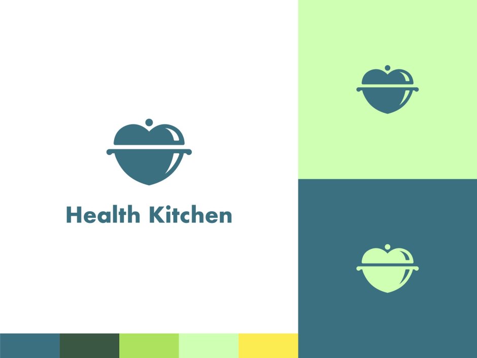 Логотип Kitchen