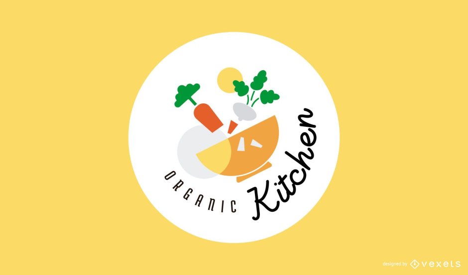 Логотип уютные кухни