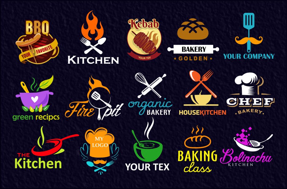 Стильные кухни лого