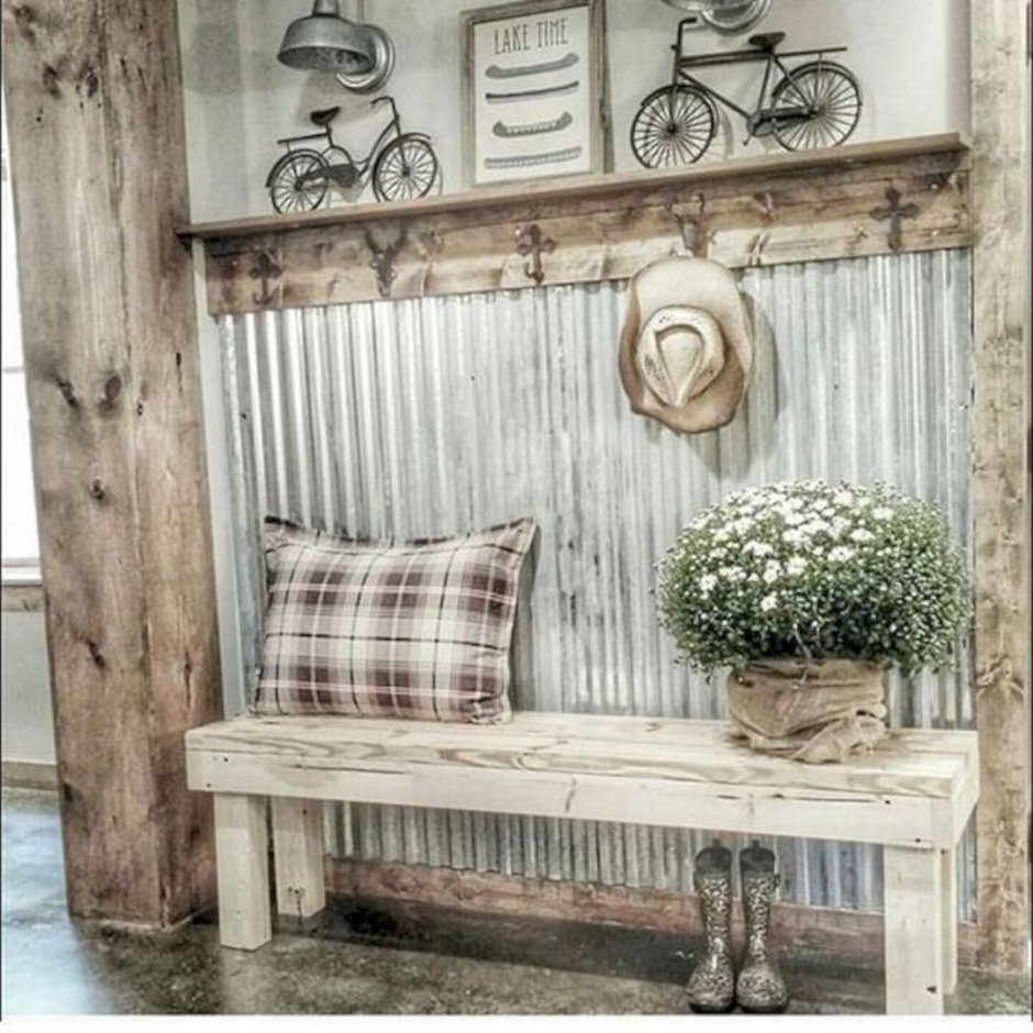 TETCHAIR Прованс скамья