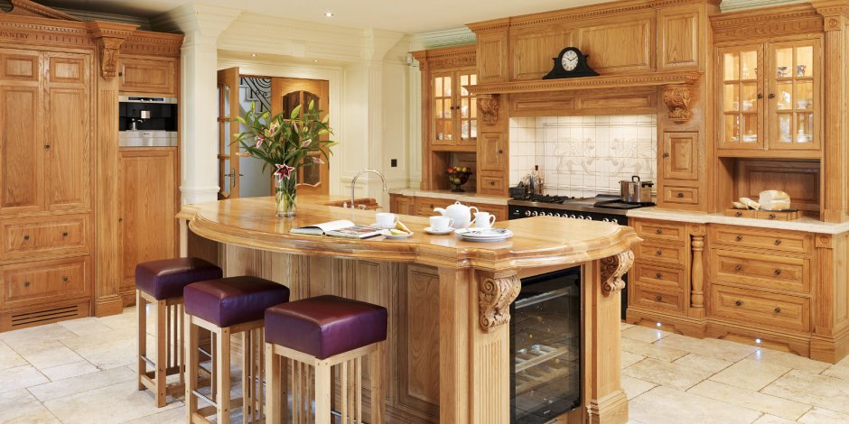 Charles Yorke Kitchens