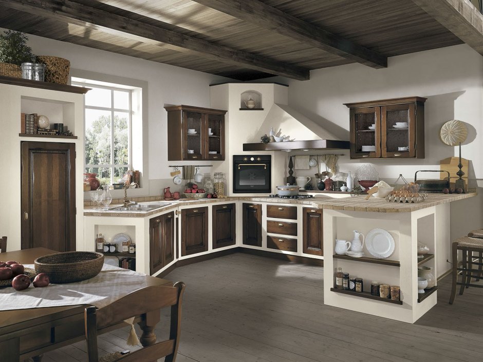 Кухни Lube cucine