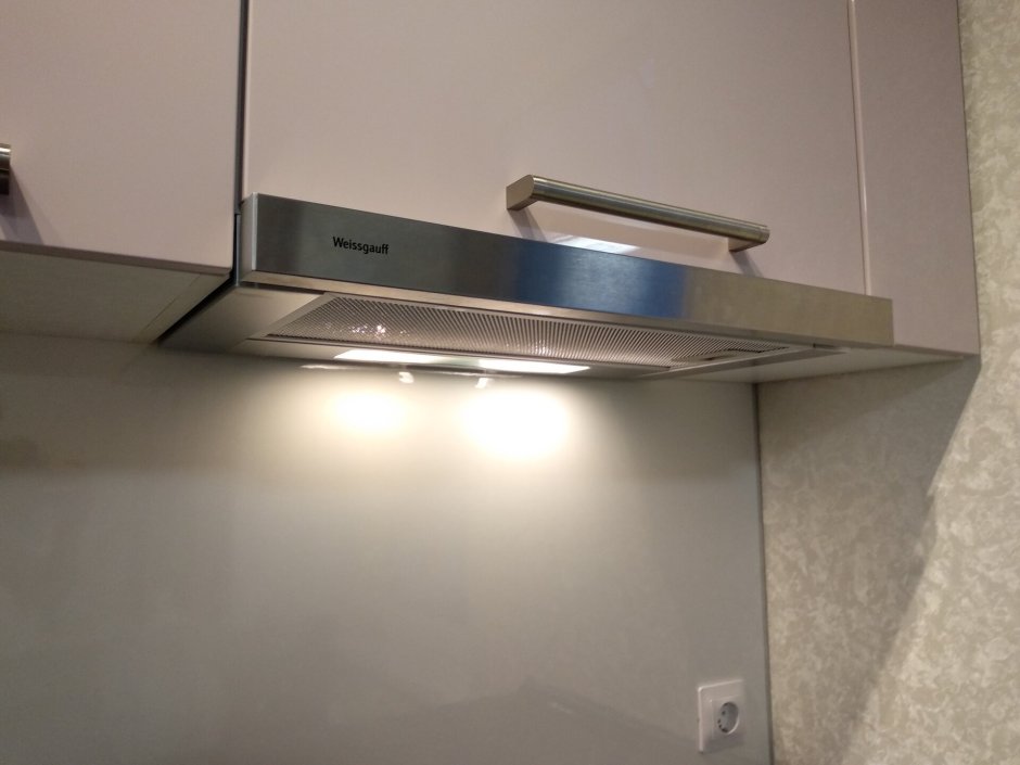 Вытяжка для кухни с отводом в вентиляцию