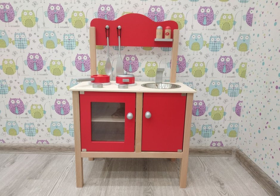 Игровая детская кухня Pretend Play