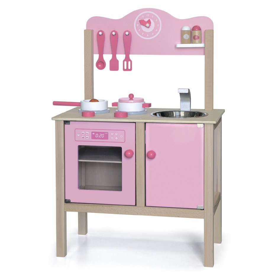 Кухня детская Kitchen Ашан