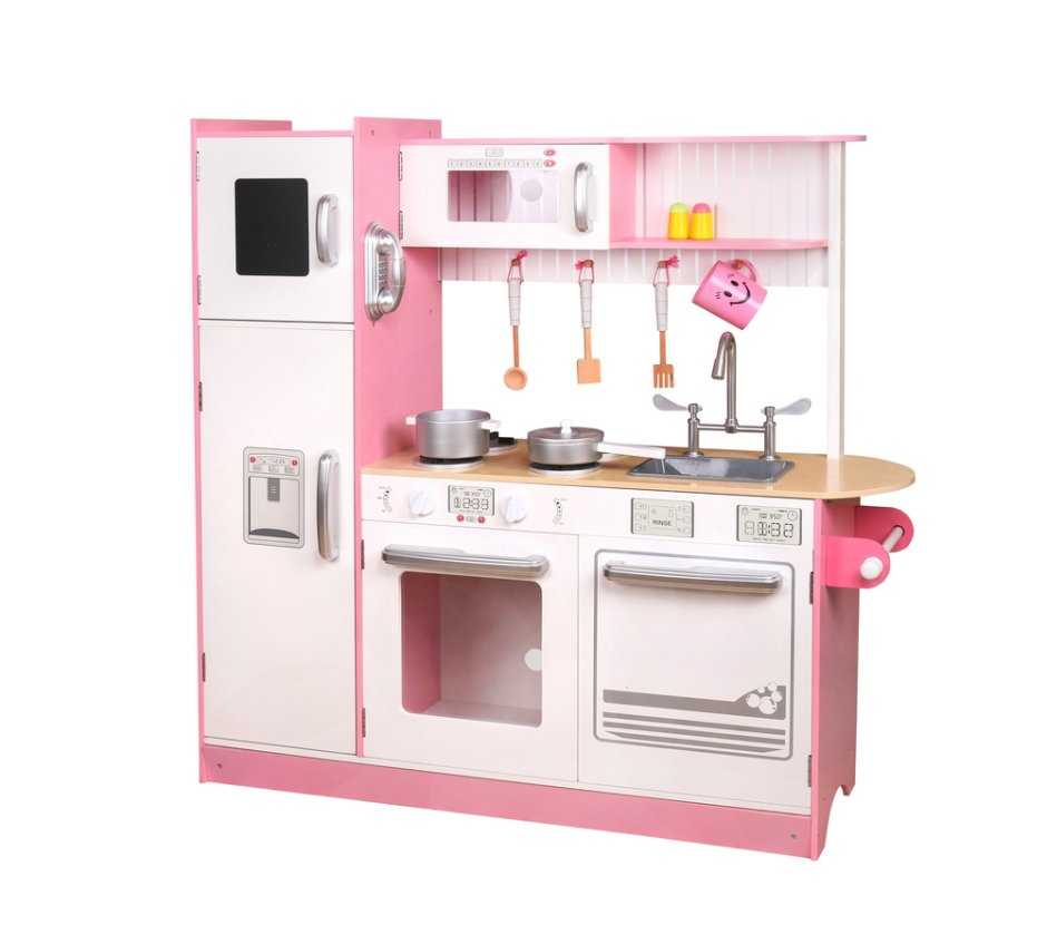 Wooden Kitchen instructions ZDR.sawt18308-1