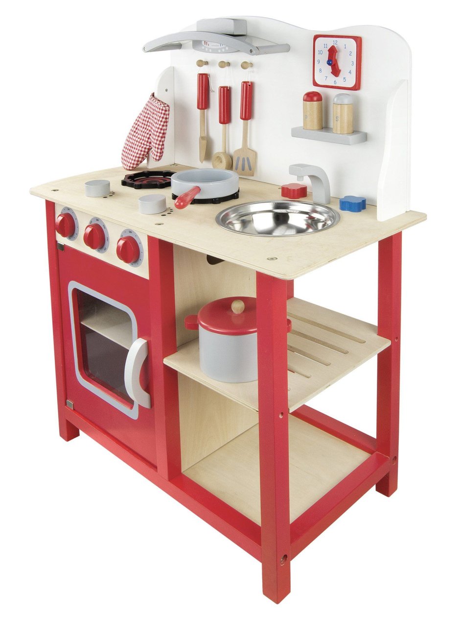 Кухня kidkraft Аптаун 53364_ke