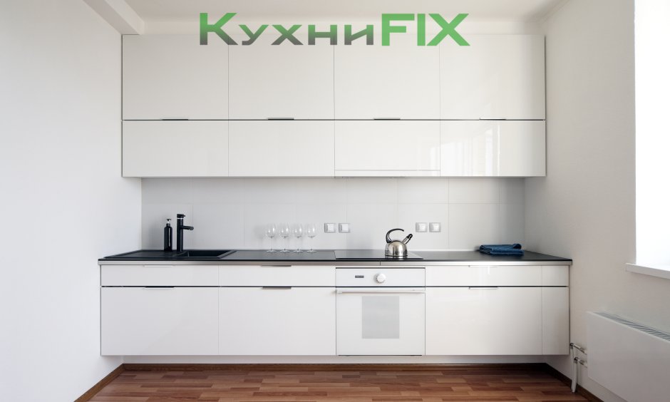 Кухня Бьянка хофф
