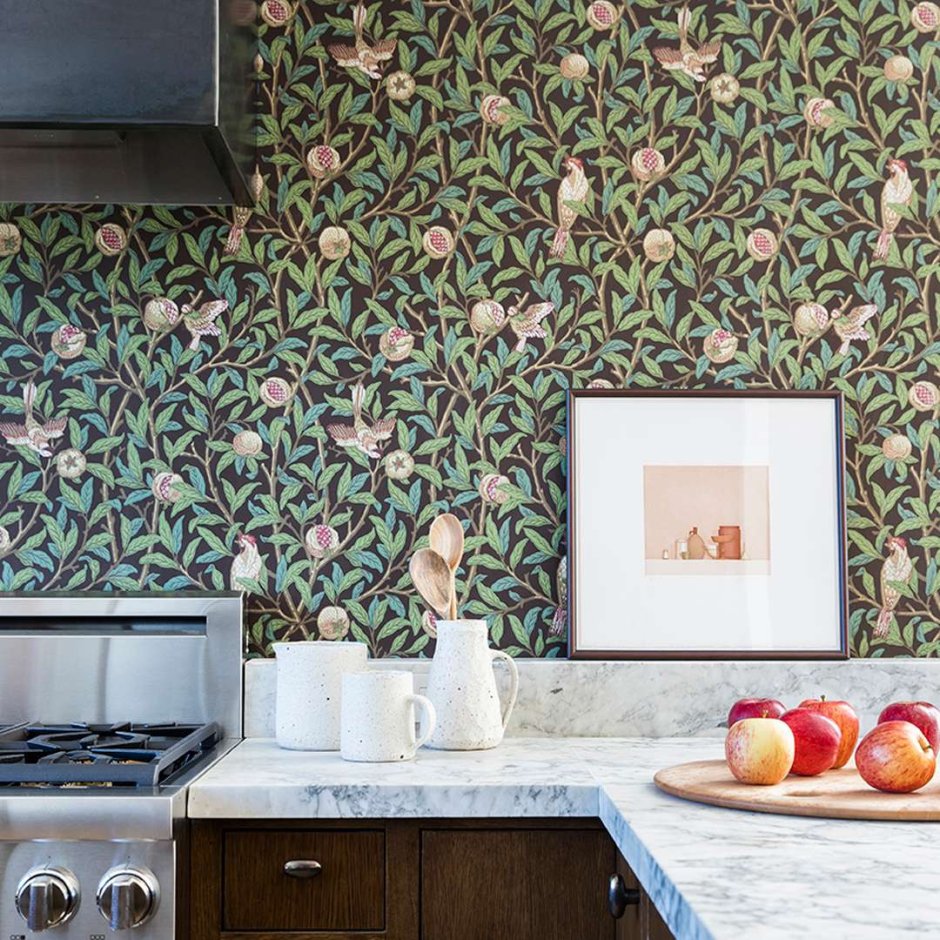 Little Greene 246 в интерьере