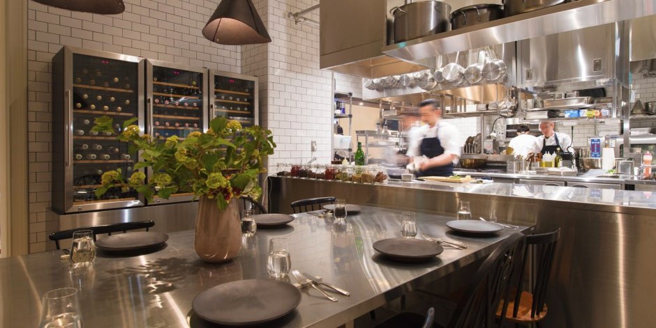 Chef's Table ресторан