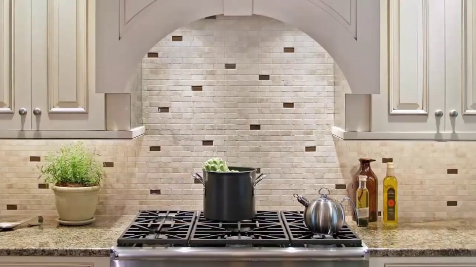 Backsplash плитка