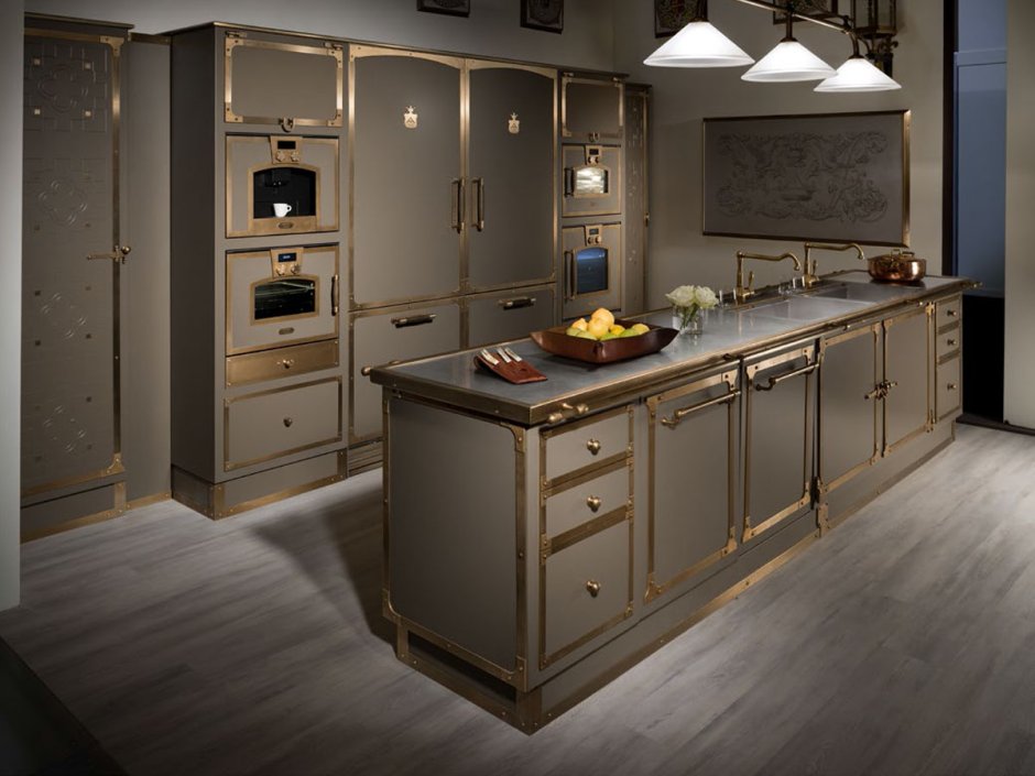 Officine Gullo кухни