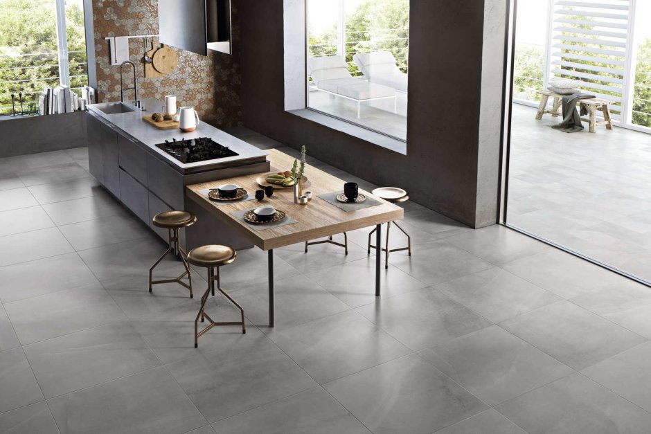 Керамогранит Supergres Ceramiche all over