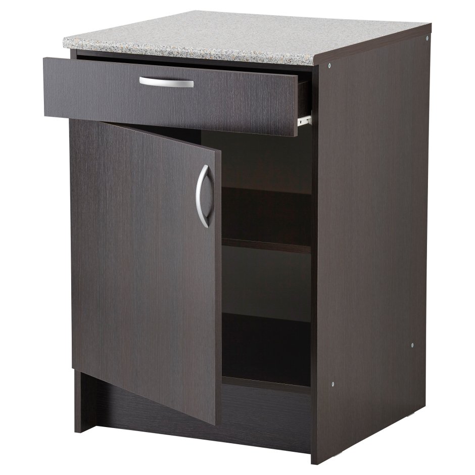 Напольный шкаф Albro (ikea)