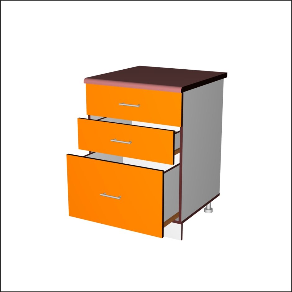 Тумба Orange OCN-75tunut