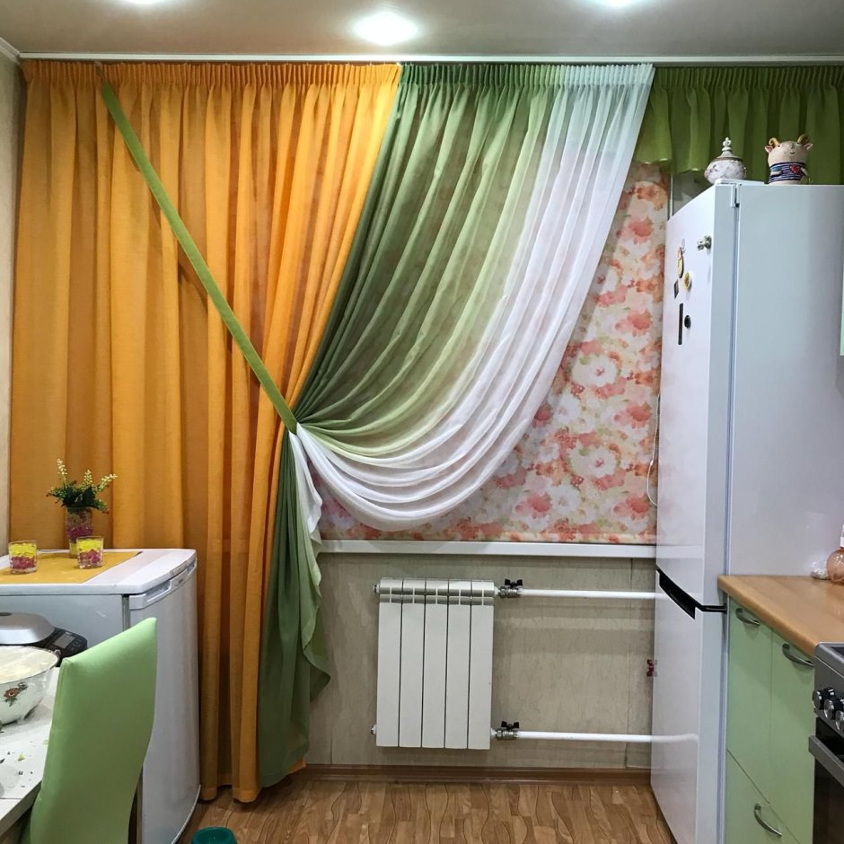 Занавеска для кухни