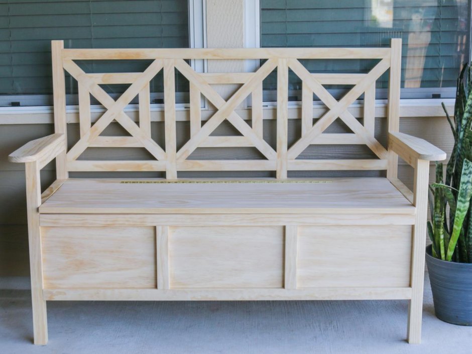 Скамья Patio Bench