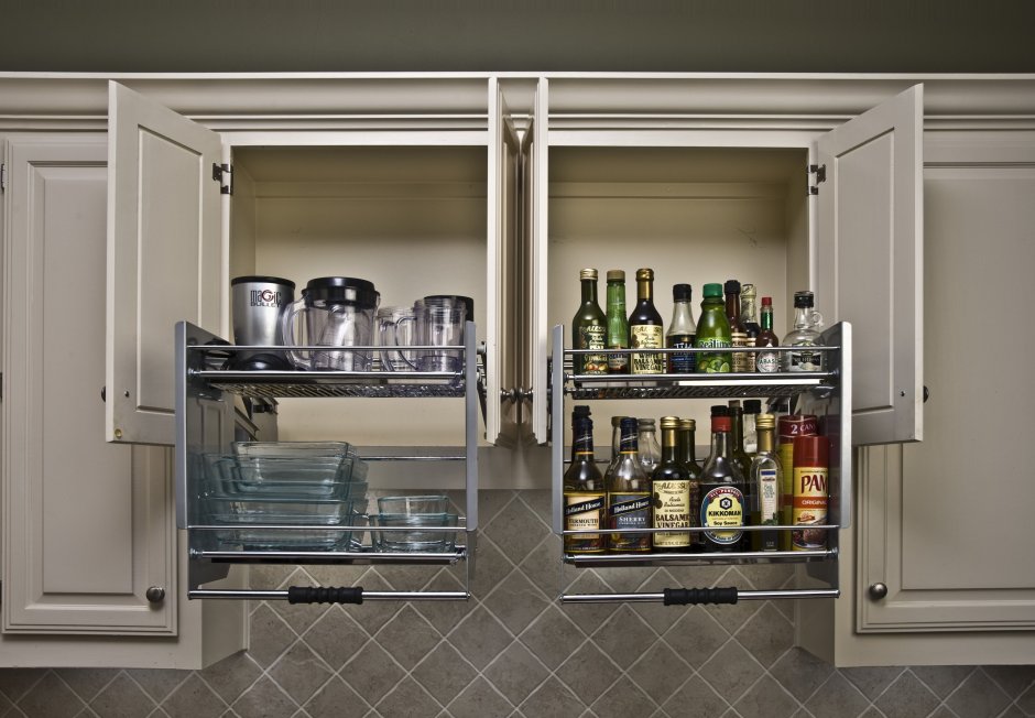 Нижние шкафчики для кухни (63 фото)
