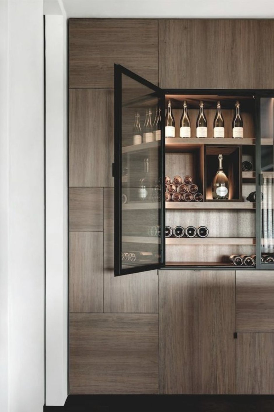 Винный шкаф Wine Bar bba30-198