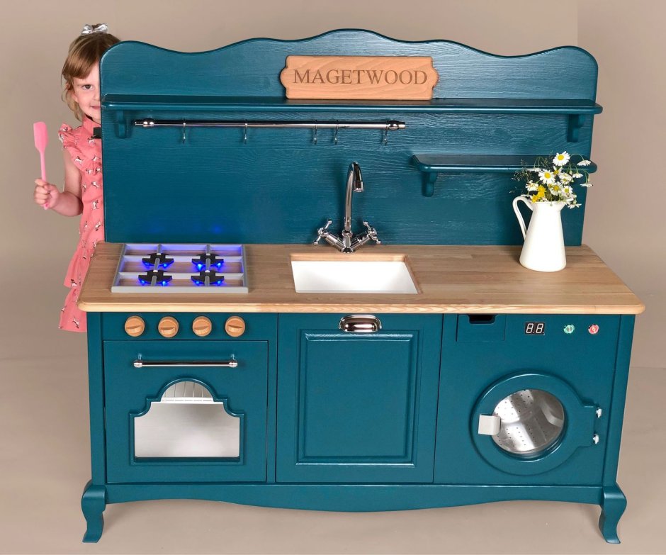 Mini Kitchen Set детская кухня
