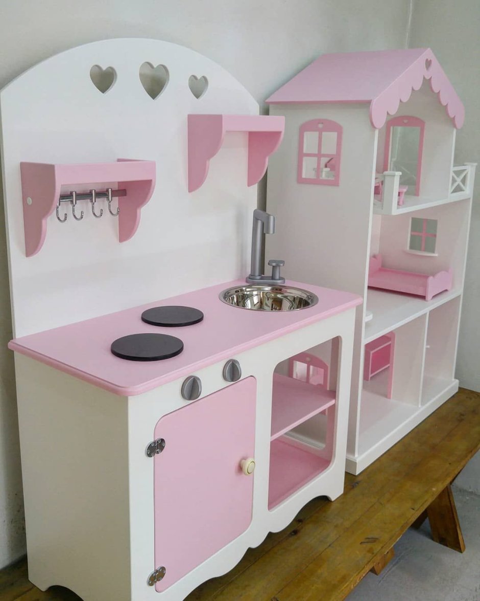 Детская кухня для девочек икеа