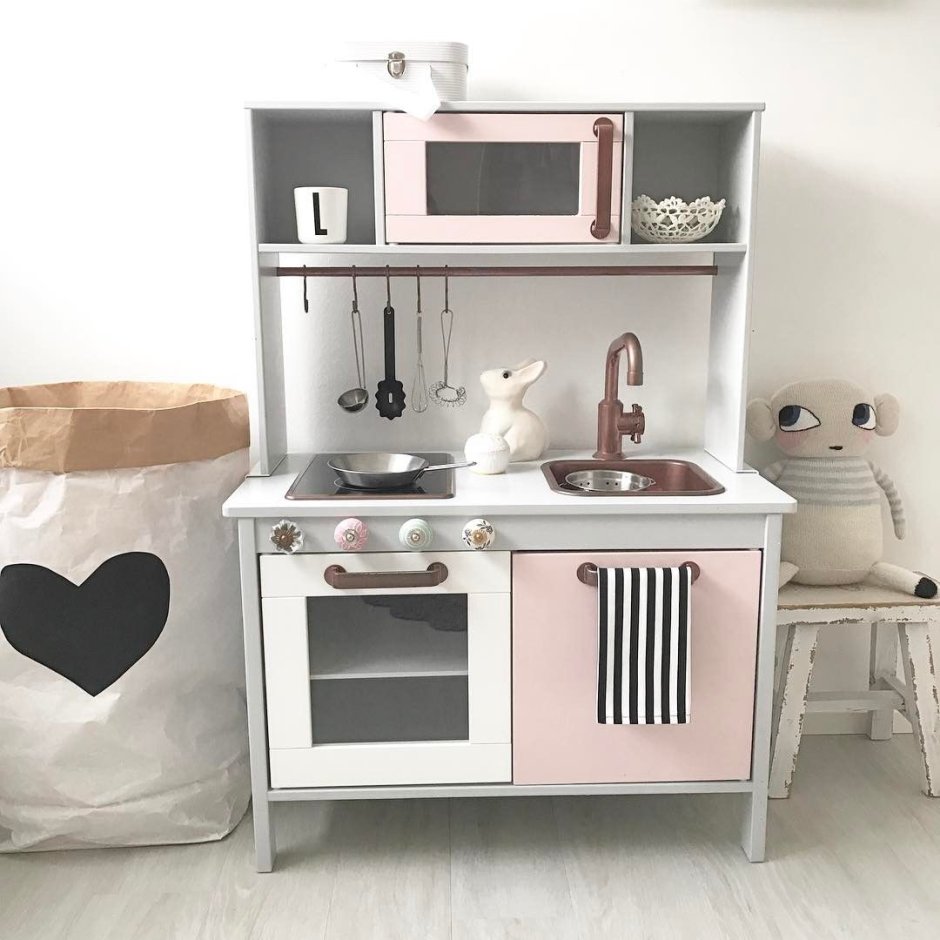 Игрушка Morden Kitchen DIY