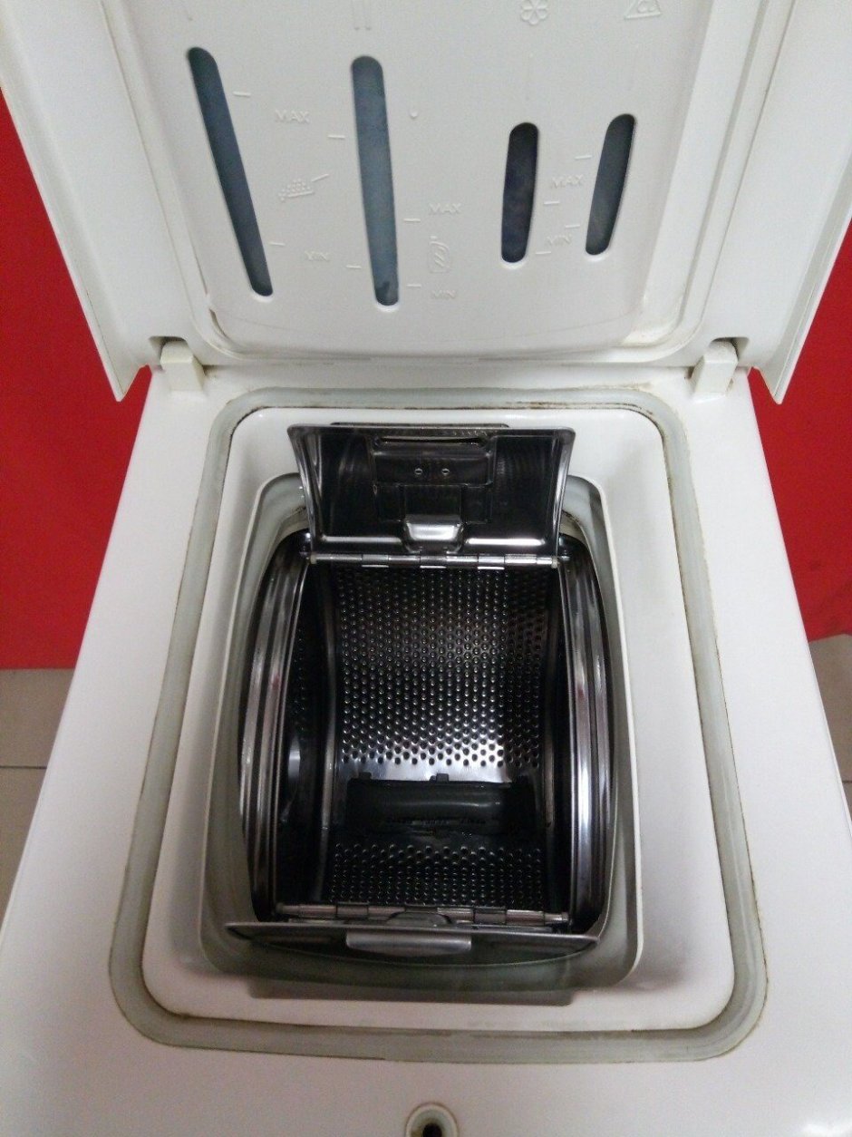 Встроенная стиральная машина на кухне икеа