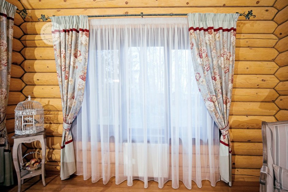 Кухня в стиле Прованс 10 кв.м