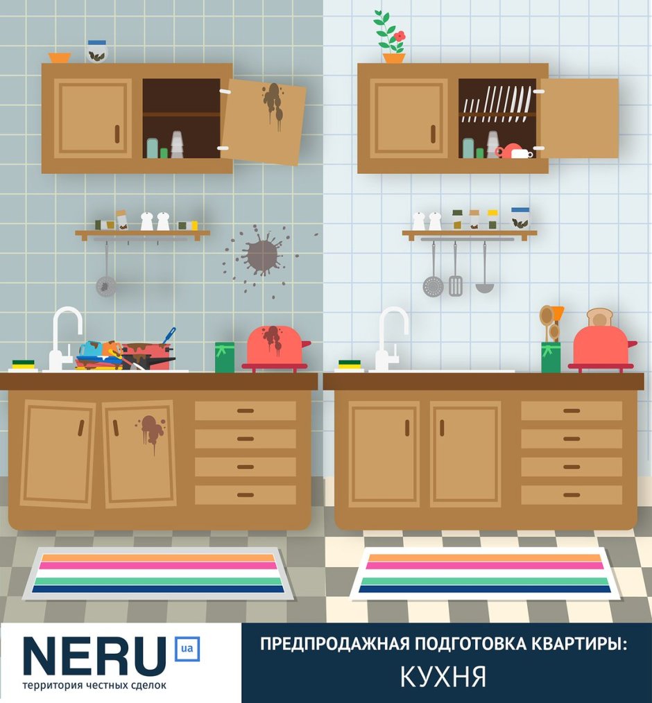 Кухня для фотошопа