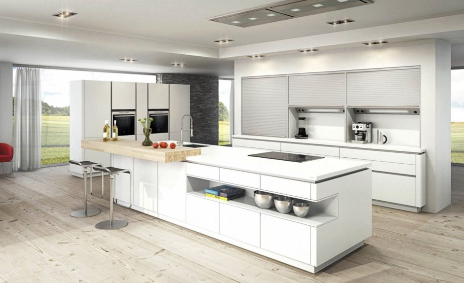 Кухня Scavolini Baccarat