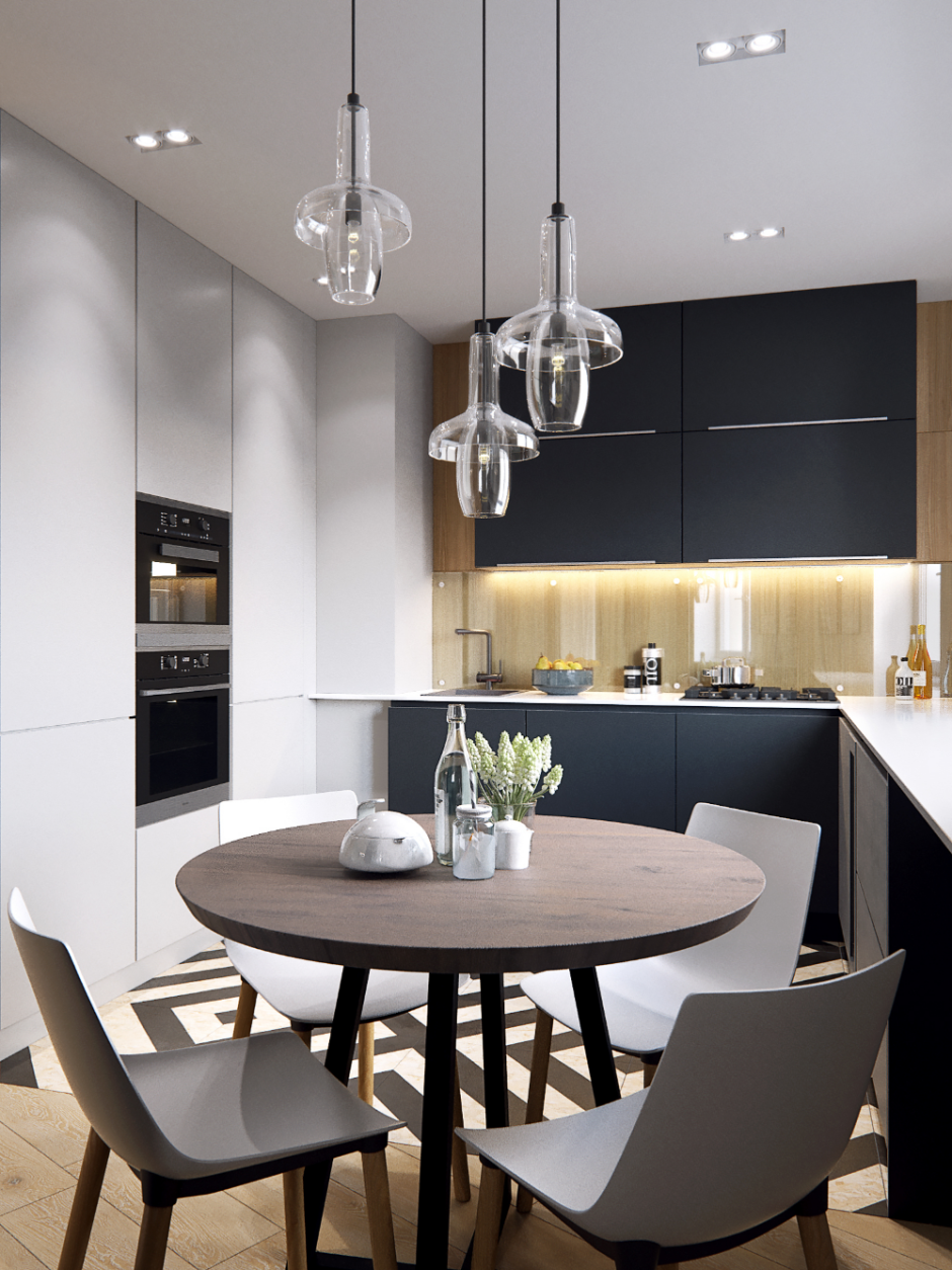Marbel Kitchen 2020