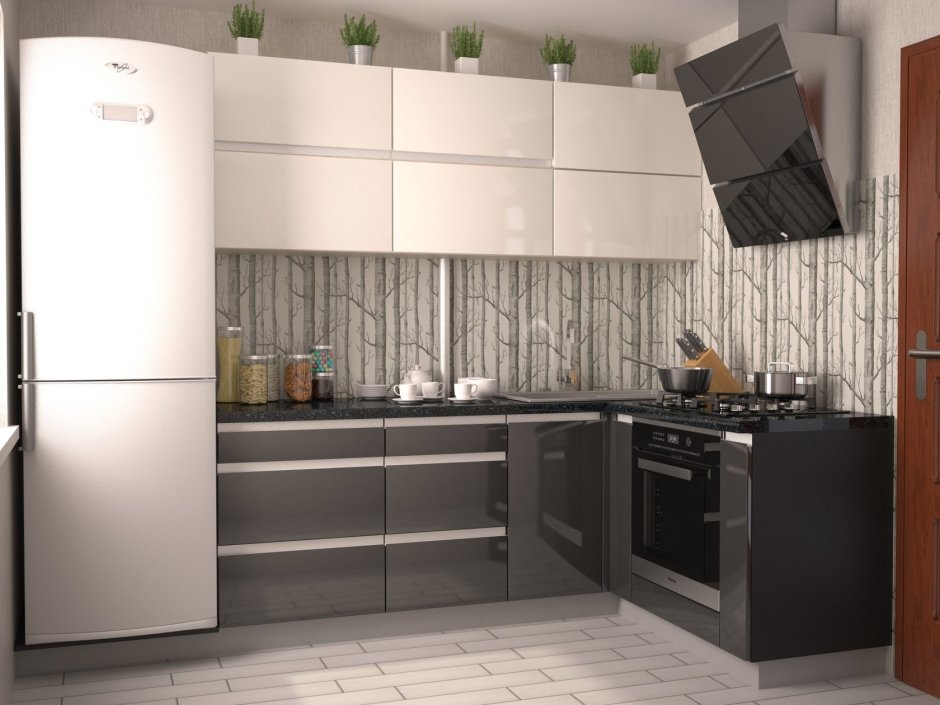 Кухонный гарнитур ул