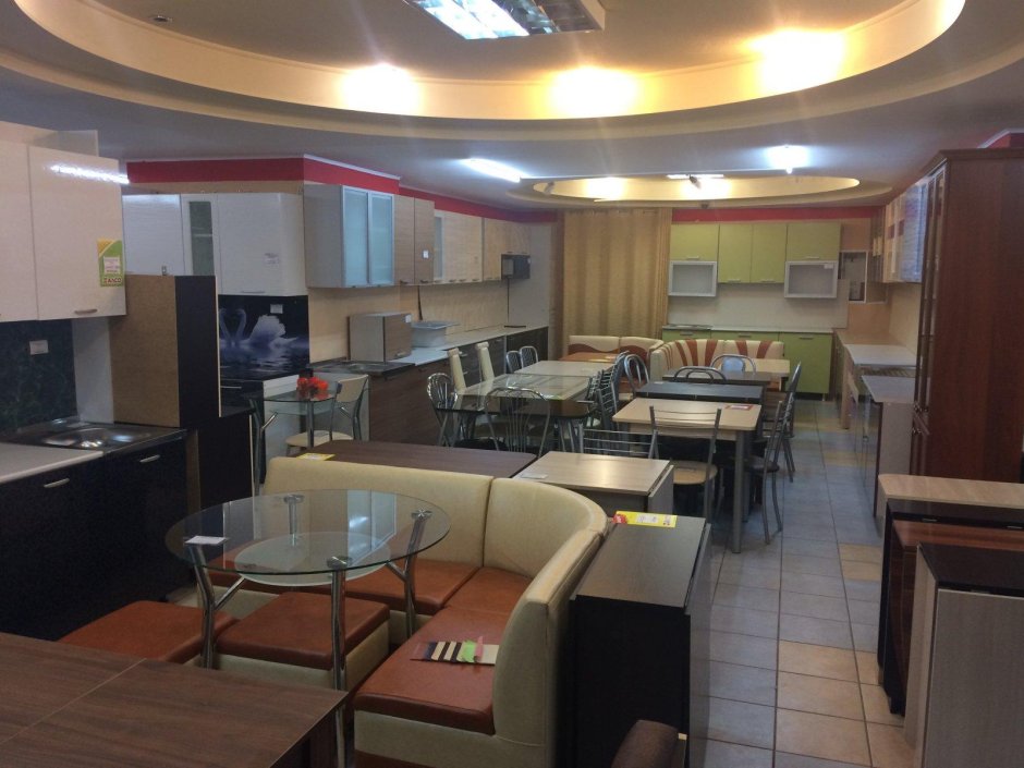 Кухня Глициния Оби