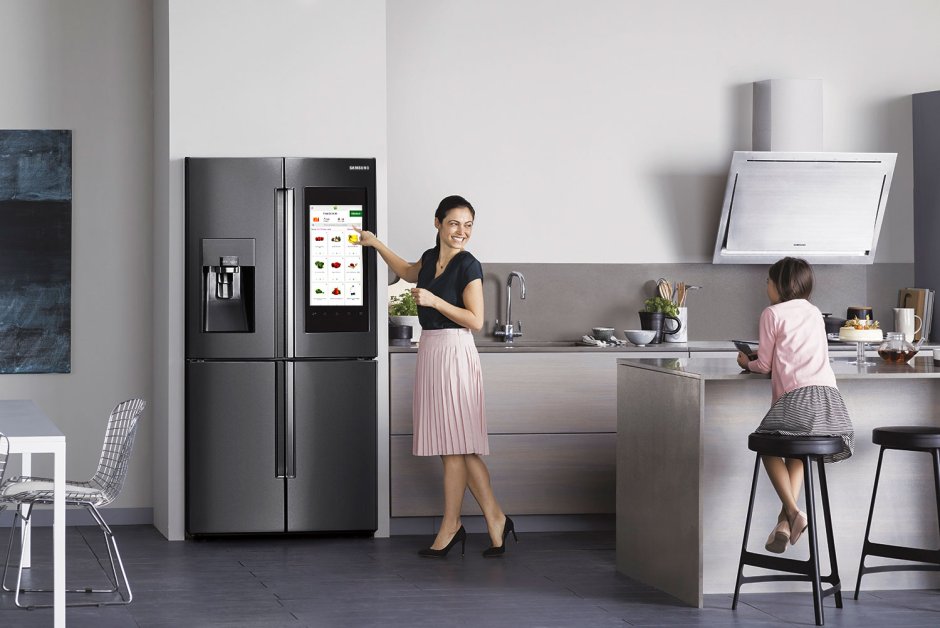 Samsung Refrigerator 2021