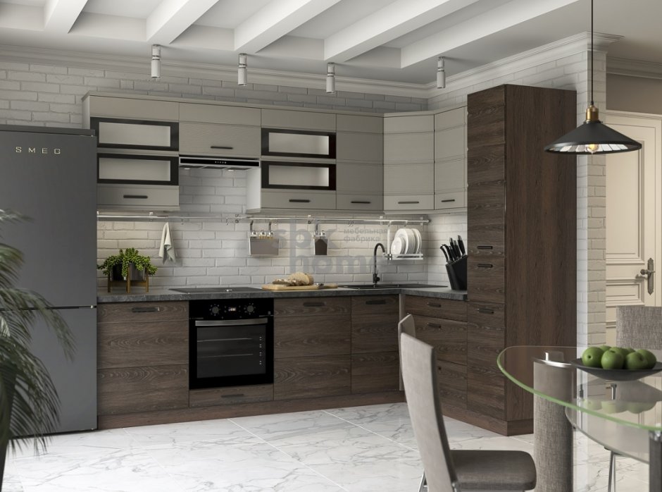 Модульная кухня Яна