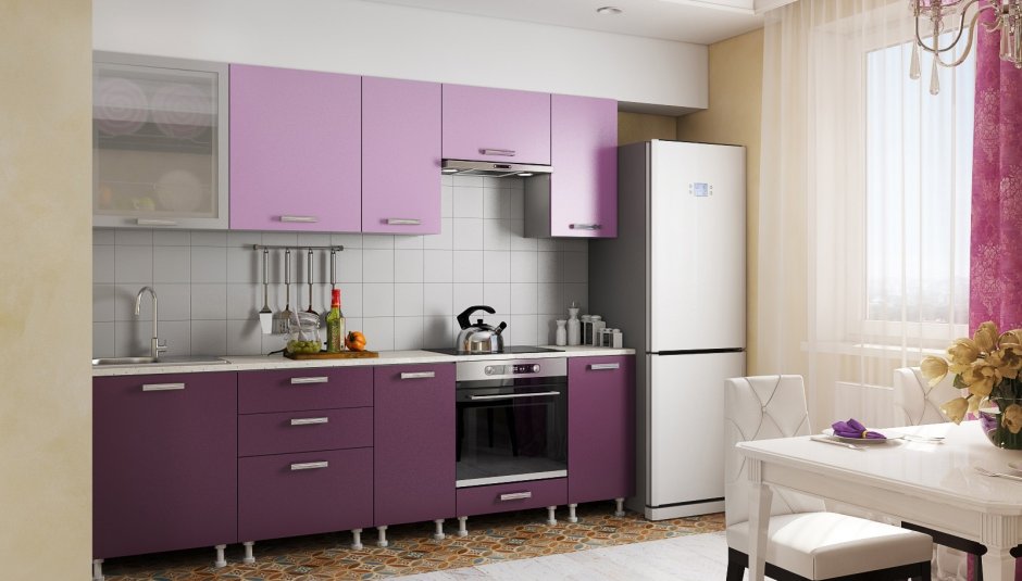 Кухня Стелла