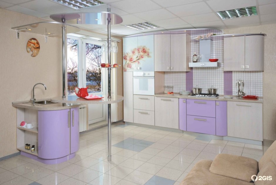 Кухня Квадро Престиж