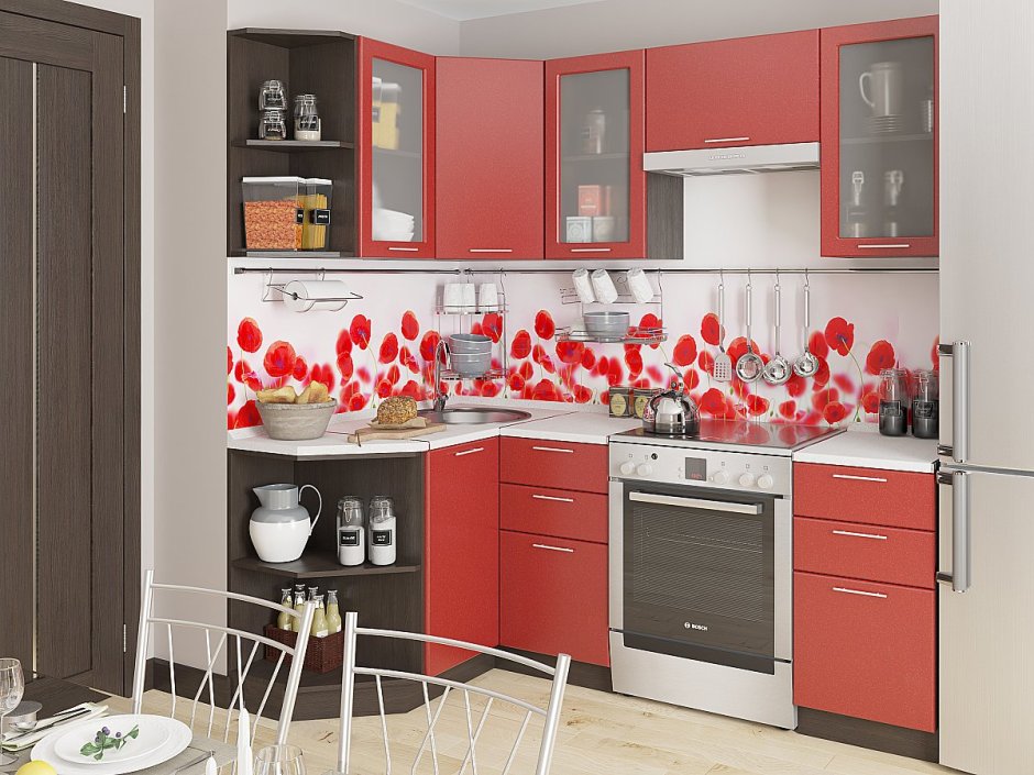 Кухонный гарнитур Валерия Сурская мебель