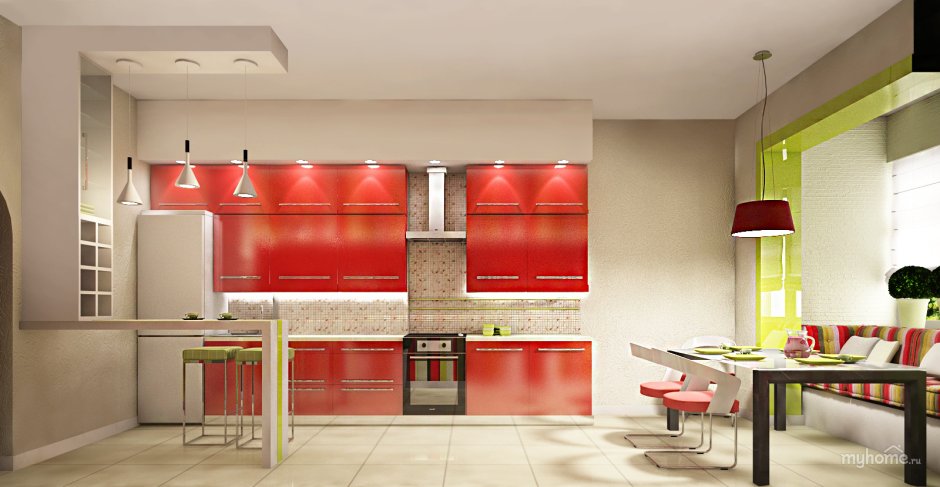 Кухня олива ДСВ мебель