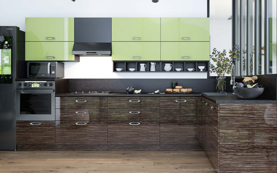 Самый большой магазин кухонь в Москве