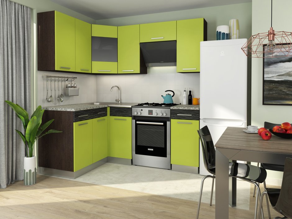 Кухонный гарнитур "Алиса Loft"