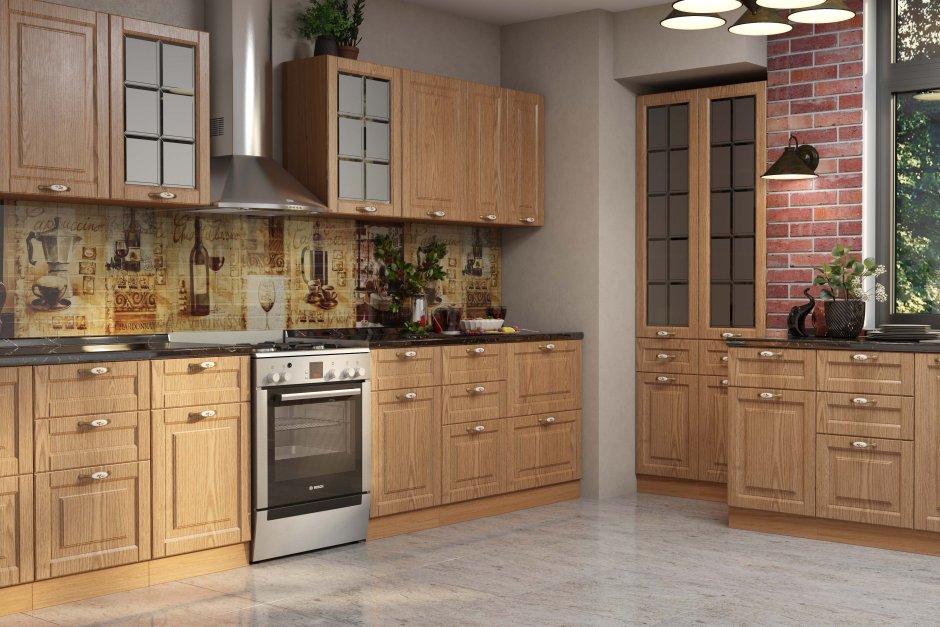 Кухня риф Соник Пенза